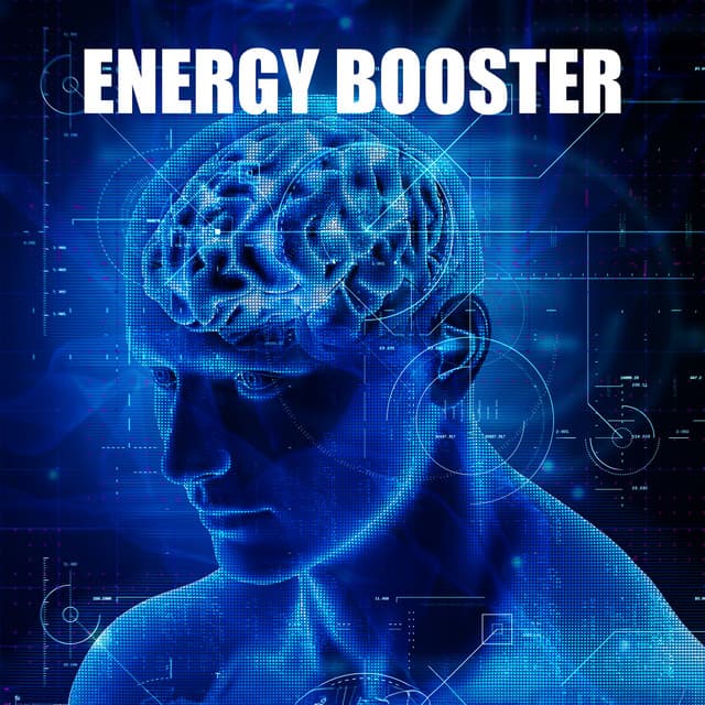Energy Booster - Brainwave Frequency Zone