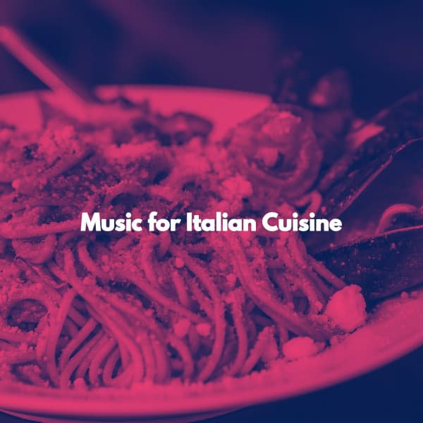 Music for Italian Cuisine - Coffee House Jazz Radio