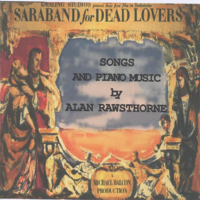 Songs and Piano Music by Alan Rawsthorne - Alan Rawsthorne