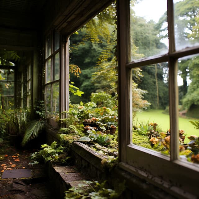 Lluvia Somnolienta: Lluvias Tranquilas Para Una Noche De Descanso - Lado somnoliento