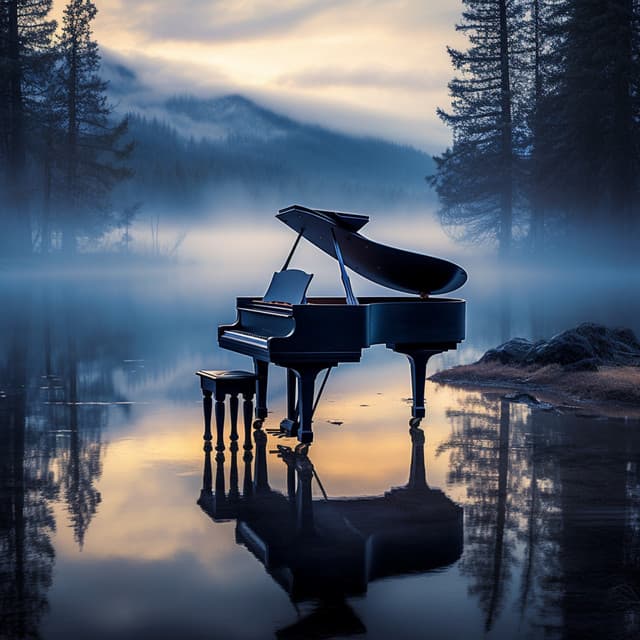 Zen Reflections: Meditation Piano Suite - Pianoforte Meditation