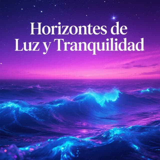 Horizontes de Luz y Tranquilidad - Relajacion y Guitarra Acustica