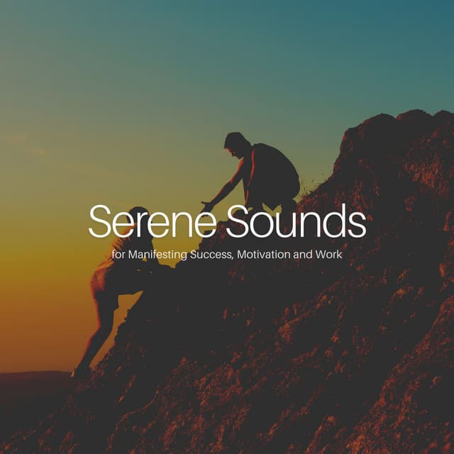* Serene Sounds for Manifesting Success, Motivation and Work * - Instrumental Sleeping Music