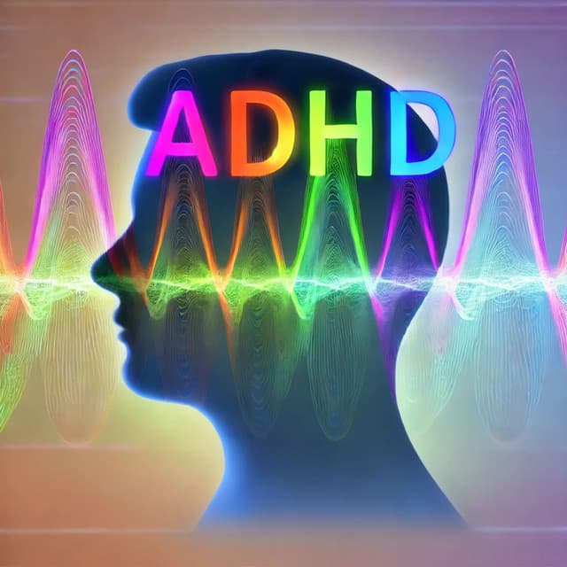 ADHD Focus Frequencies: Study Sounds for ADHD Minds - Brain Study Music Guys
