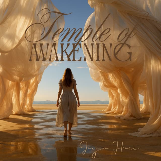 Temple of Awakening - Jaya Hari