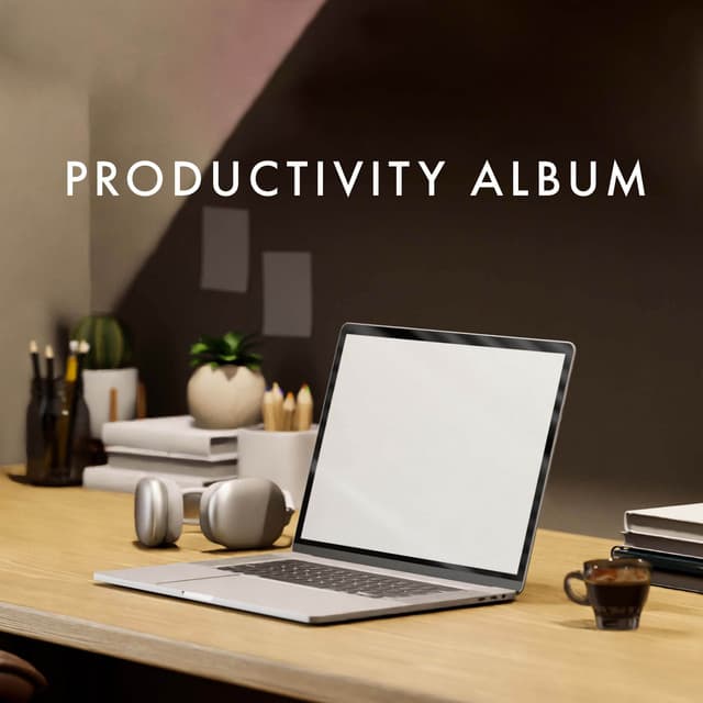 Productivity Album - Work Music
