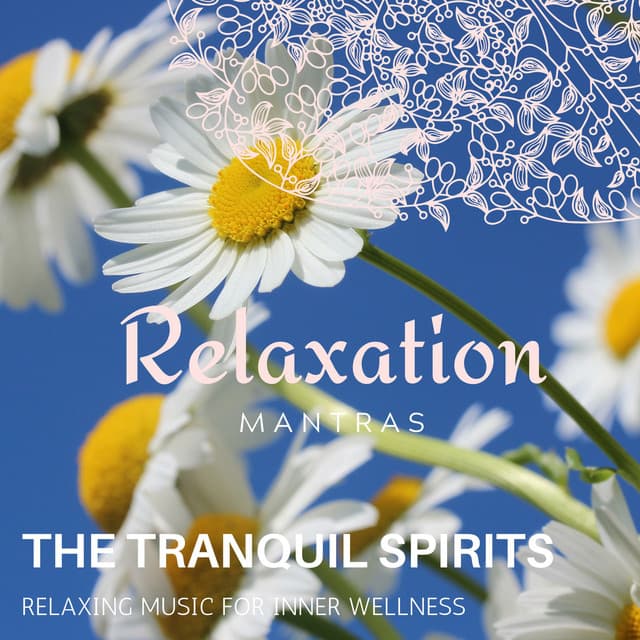 The Tranquil Spirits - Relaxing Music for Inner Wellness - Zen Healing Melodies
