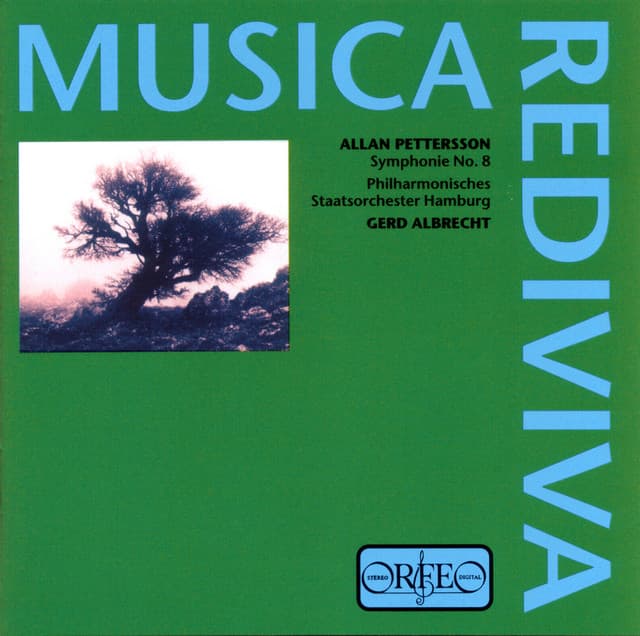 Pettersson: Symphony No. 8 - Allan Pettersson