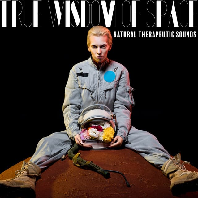 True Wisdom of Space. Natural Therapeutic Sounds - Lover of New Age Nature