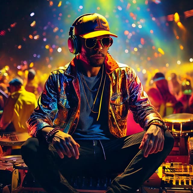 Hip Hop for Cats: Smooth Rhythms for Feline Relaxation - Binaural Beats Brain Waves Isochronic Tones Brain Wave Entertainment