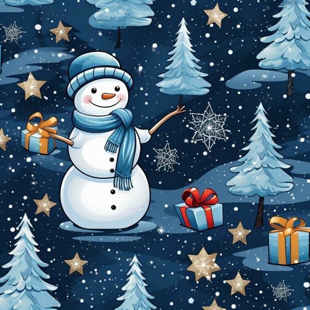 Jolly Christmas Joy - Christmas Jazz Ensemble