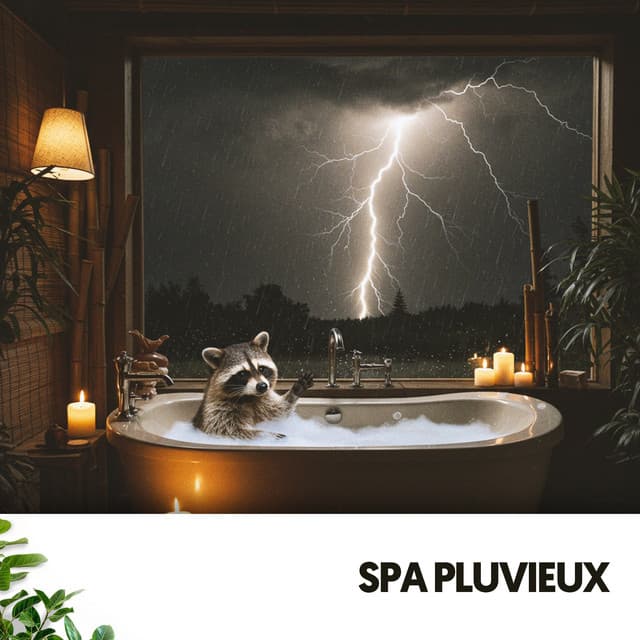 Spa Pluvieux : Sons de Spa - Música Relajante Para Leer