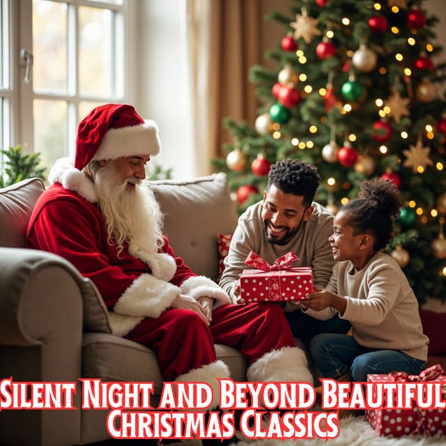 Silent Night and Beyond Beautiful Christmas Classics - Holiday Guitar