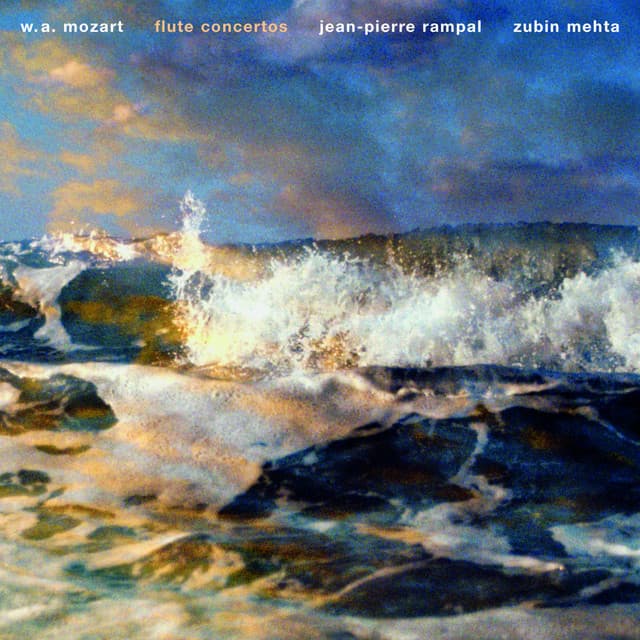 Mozart: Music for Flute - Wolfgang Amadeus Mozart