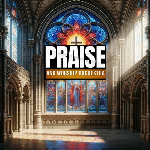 Holy God We Praise Thy Name - Praise and Worship Orchestra
