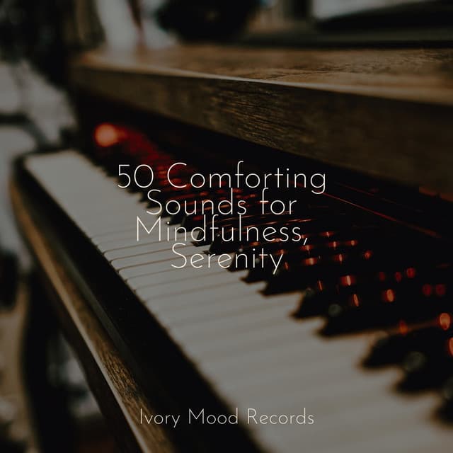 50 Comforting Sounds for Mindfulness, Serenity - Ivory Mood