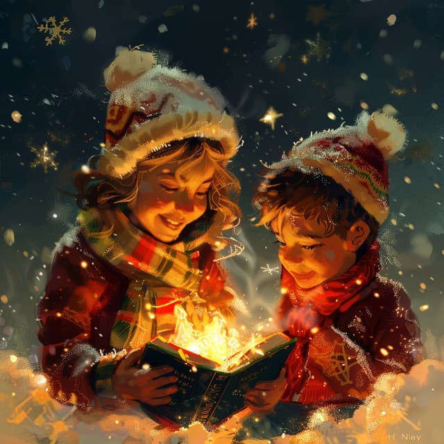 Kerstliederen - Sinterklaas