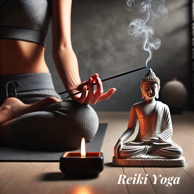 Reiki Yoga - Yoga Music