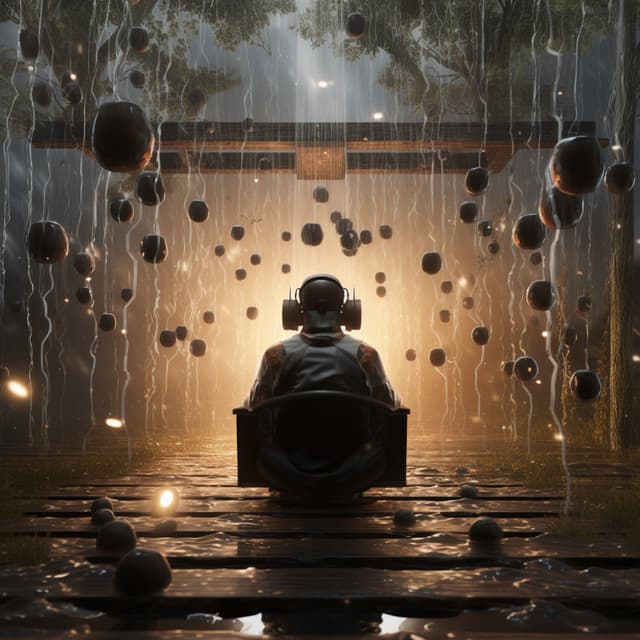 Rain Clarity: Focus Enhancing Tones - Full Presence