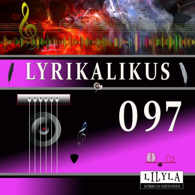 Lyrikalikus 097 - Friedrich Frieden