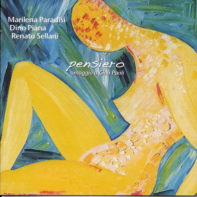 Pensiero - Marilena Paradisi