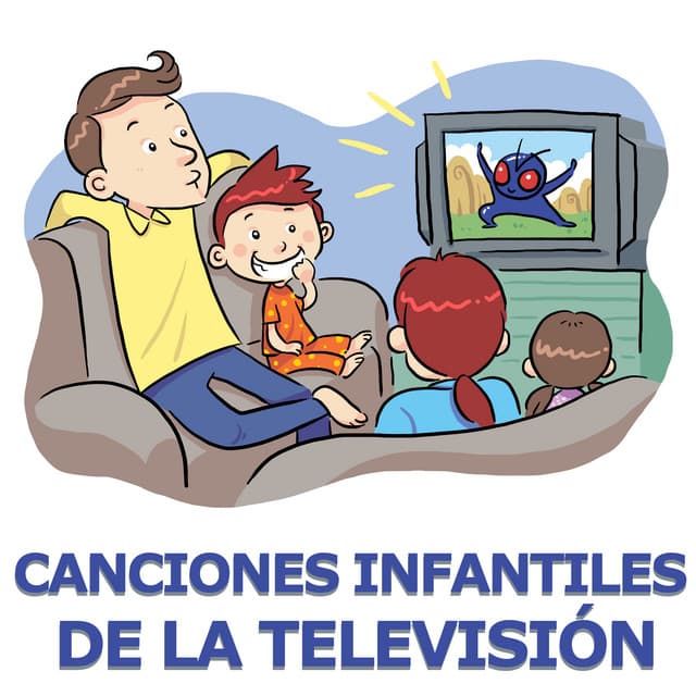 Canciones Infantiles De La Televisión - Canciones Infantiles de Niños