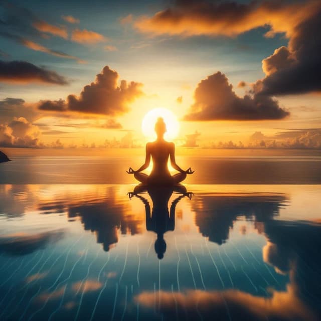 Mantra sacré: Pratique de guérison, Méditation profonde, Zone spirituelle - Ambiance de Guérison Spirituelle