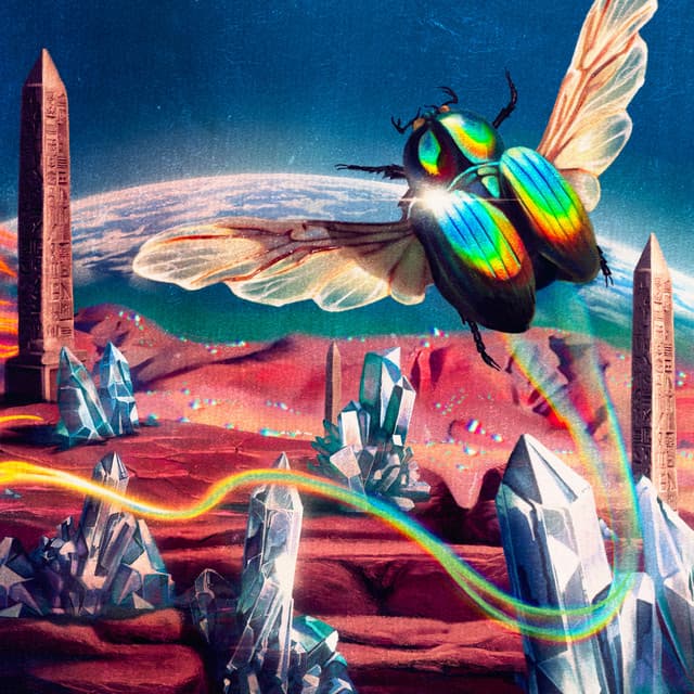 Born Again - Danger Mouse