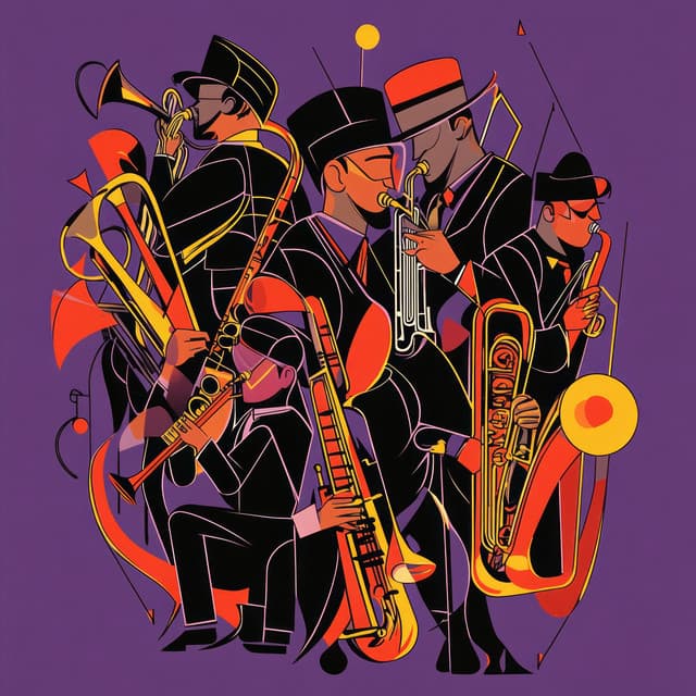 Museum Mile Jazz Elegance - Baby Relax Channel