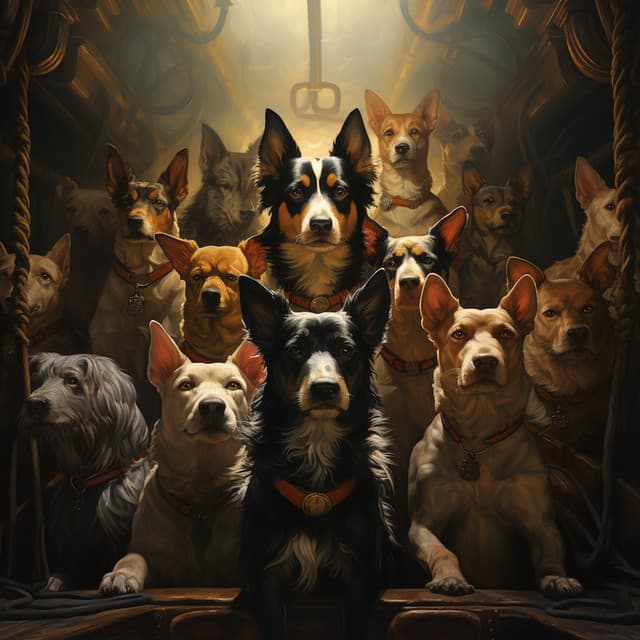 Chillhop Vibes of Lofi - Calming for Dogs