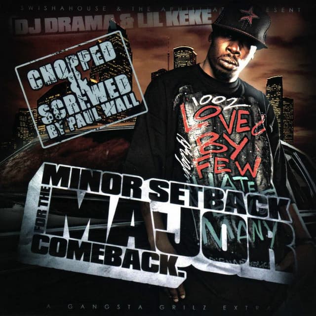 Minor Setback for the Major Comeback - Lil' Keke