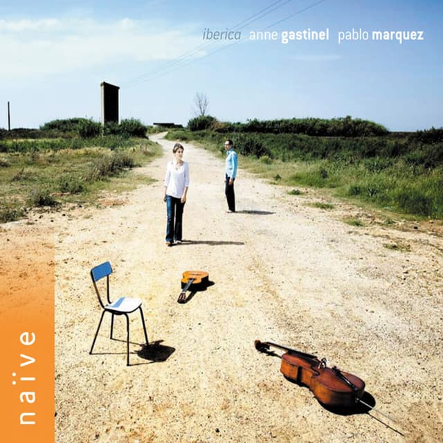 Ibérica - Anne Gastinel