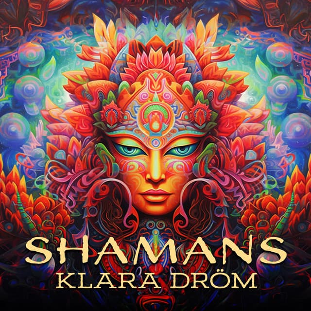 Shamans klara dröm: Shamanska trummor Meditation - Lugn Musik Atmosfär