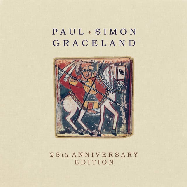 Graceland - Paul Simon