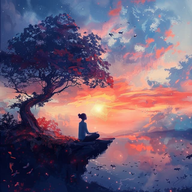 Ecos De Meditación: Paisajes Sonoros Binaurales Para Enfocar - Musica para Meditar Especialistas