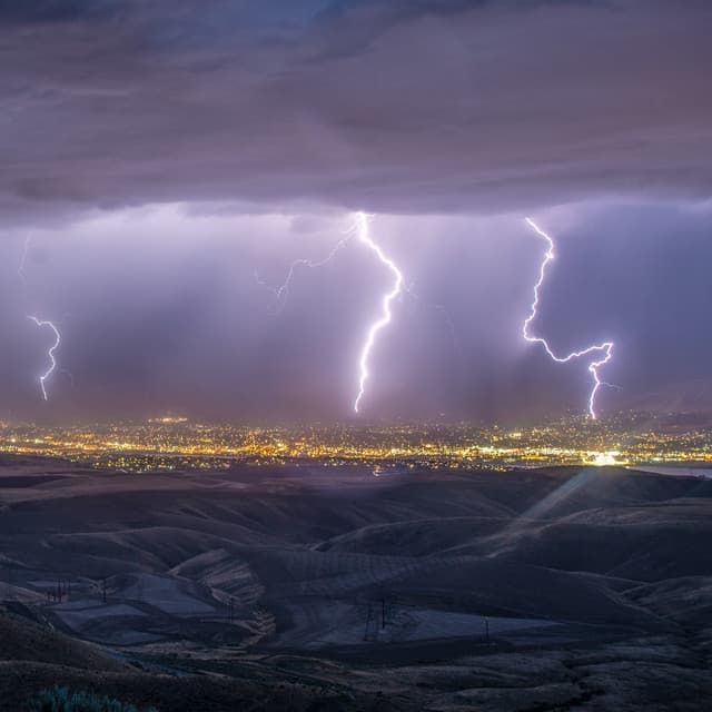 Stoic Storm for Better Day - Relaxing Water Sounds