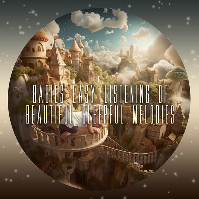 Babies Easy Listening of Beautiful Sleepful Melodies - Brown Noise Baby