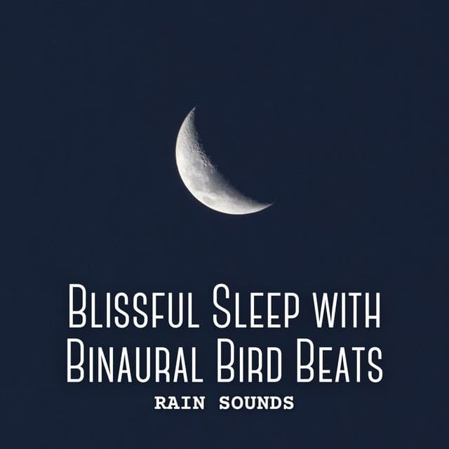 Rain Sounds: Blissful Sleep with Binaural Bird Beats - Rain Games