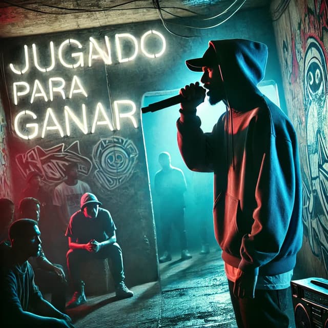 Jugando para Ganar - Lumipa Beats