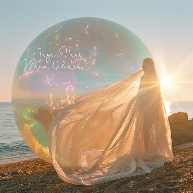 Iridescence of the Soul - Jaya Hari