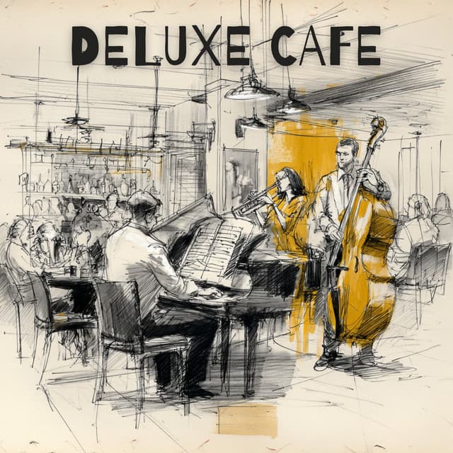 Deluxe Cafe - Cafe Jazz Deluxe