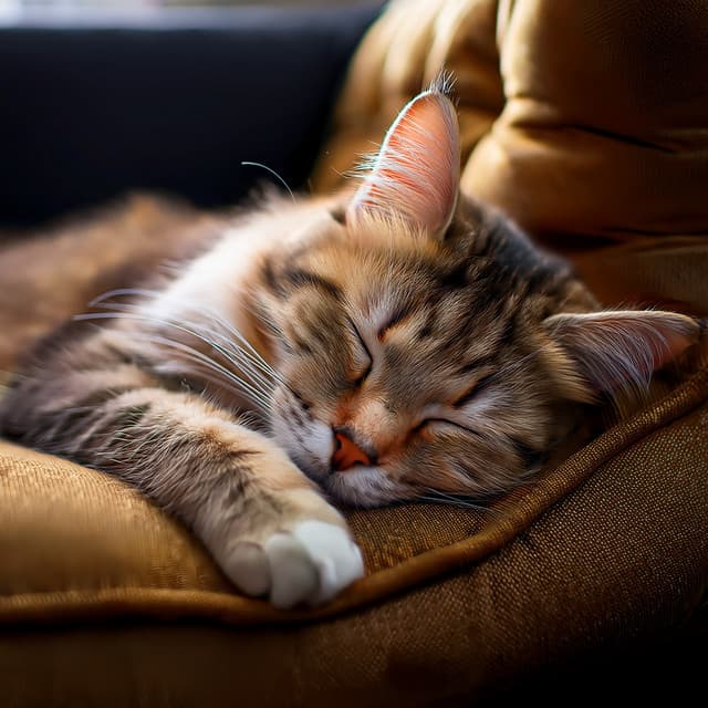 Tonos Suaves Para Gatos: Música De Orquesta - Lee Rosangela