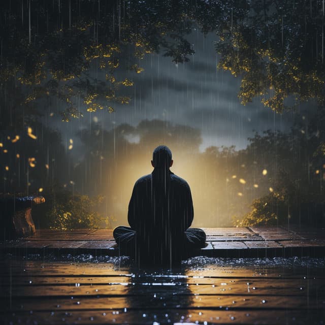 Melodías Lluviosas: Música Para La Meditación Serena - El Canal del Clima