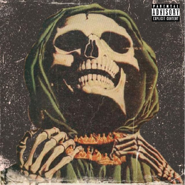 And His Name Was Death - Mickey Diamond