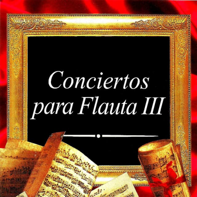 Concierto para Flauta III - Raymond Meylan
