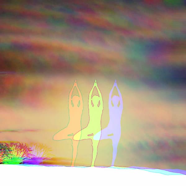 Backdrop for Sweet Clouds - Piano Bossa Nova Duo - Instrumental Background Music