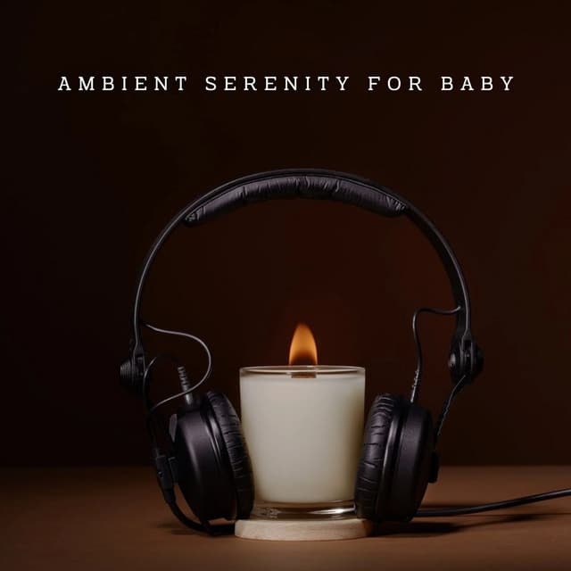 Innocent Firelight: Ambient Serenity for Baby's Calm - Flamespad Nature Fire Sounds