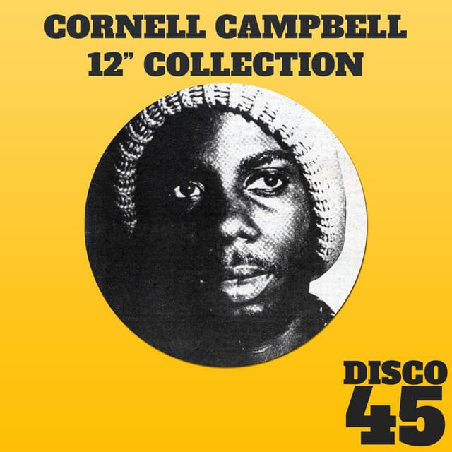 12" Inch Collection - Cornell Campbell - Cornell Campbell