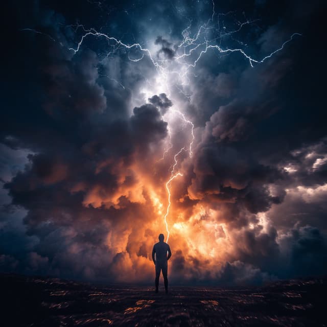 Thunder Focus: Concentration Beats Rhythm - Spiritual Medicine