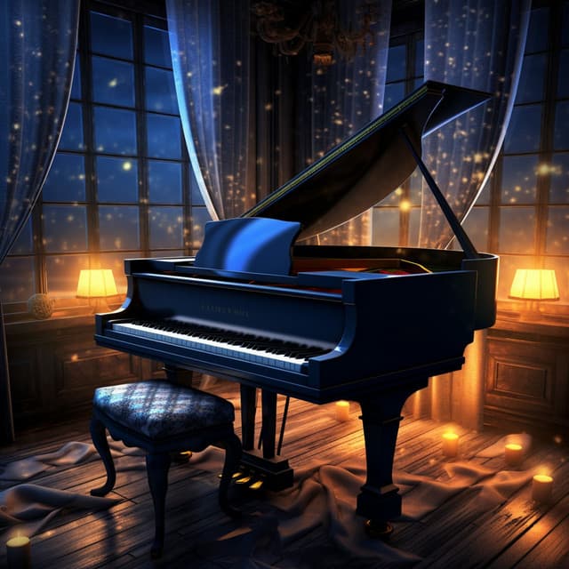 Dreaming Keys: Piano Sleep Symphony - sleeppianomusicsystems